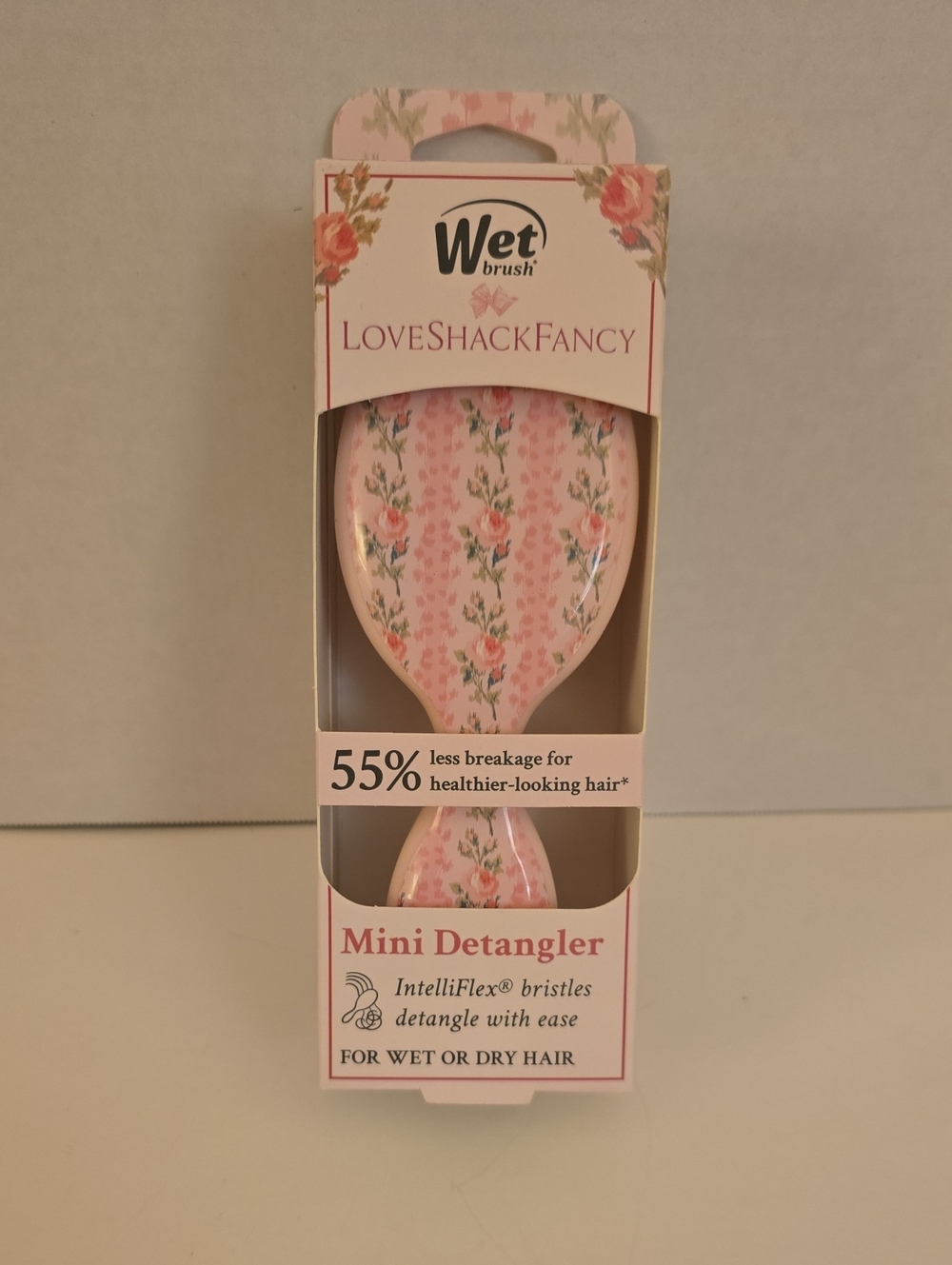 Wet Bet Brush and LovershackFancy